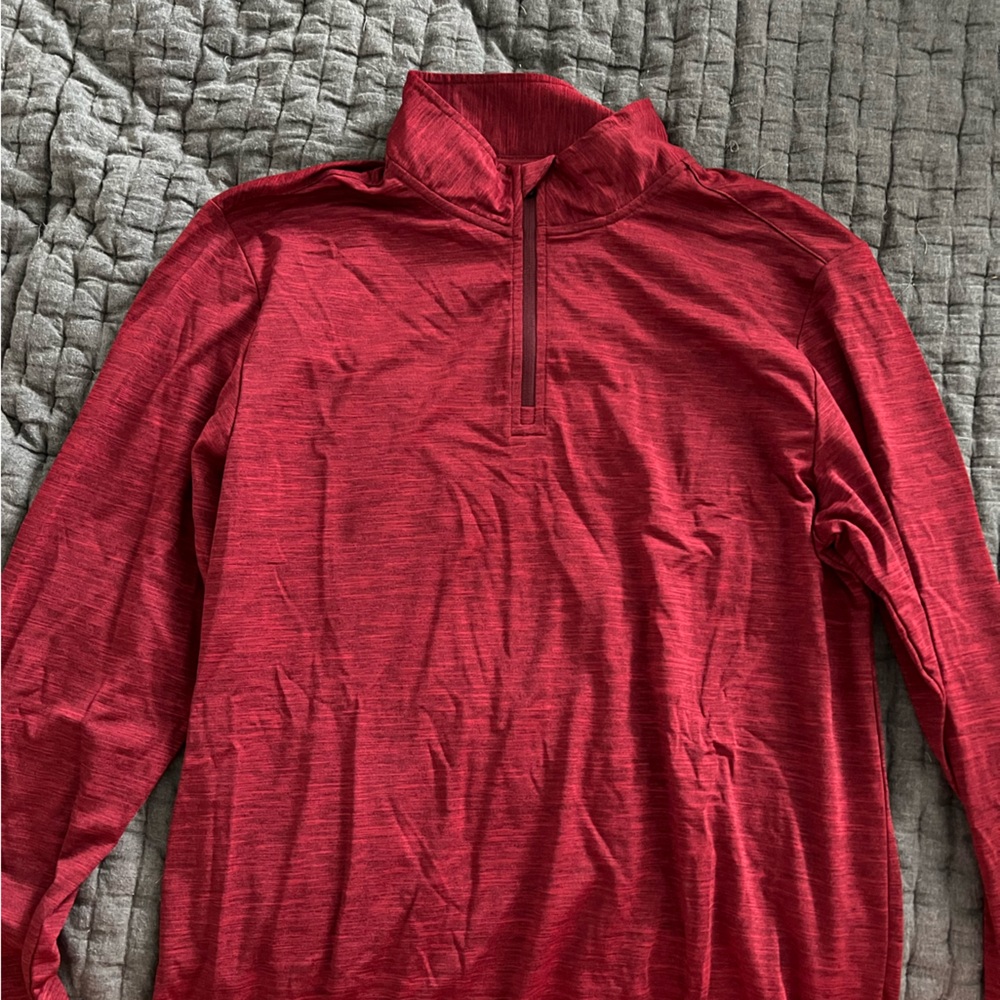 Men’s quarter zip
